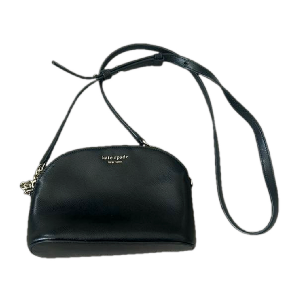 Kate Spade Black Cameron Street Hilli Crossbody Purse